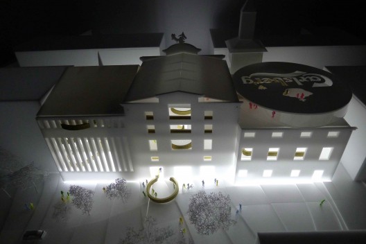 The Carlsberg Brewhouse Project Competition Finalists (5)