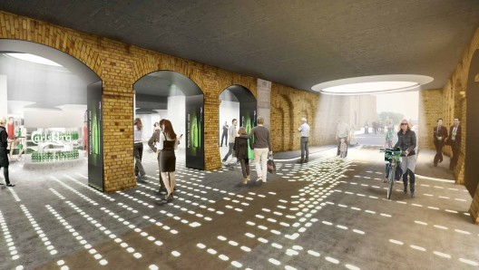 The Carlsberg Brewhouse Project Competition Finalists (3)