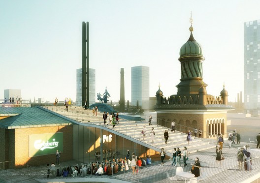 The Carlsberg Brewhouse Project Competition Finalists (4)