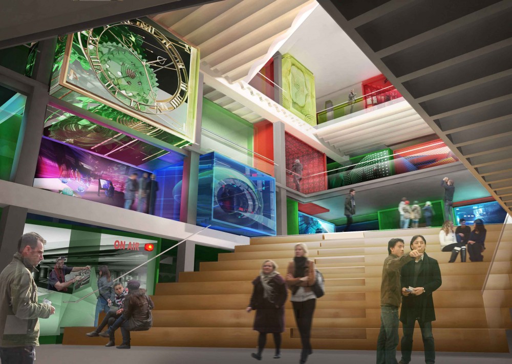 The Carlsberg Brewhouse Project Competition Finalists