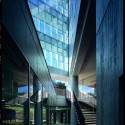Josai School Of Management / Studio SUMO Courtesy of Nacasa Co. Ltd.