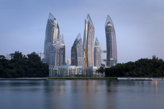 Reflections / Studio Daniel Libeskind