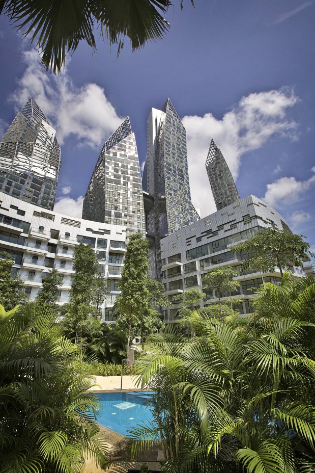 Reflections / Daniel Libeskind