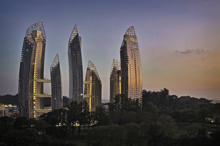 Reflections / Daniel Libeskind