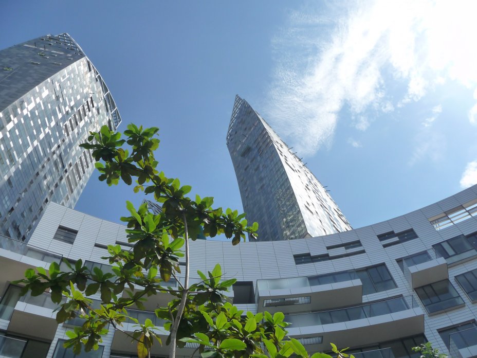 Reflections / Daniel Libeskind