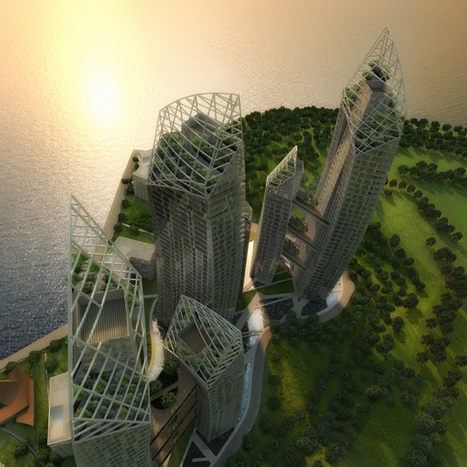 Reflections / Daniel Libeskind