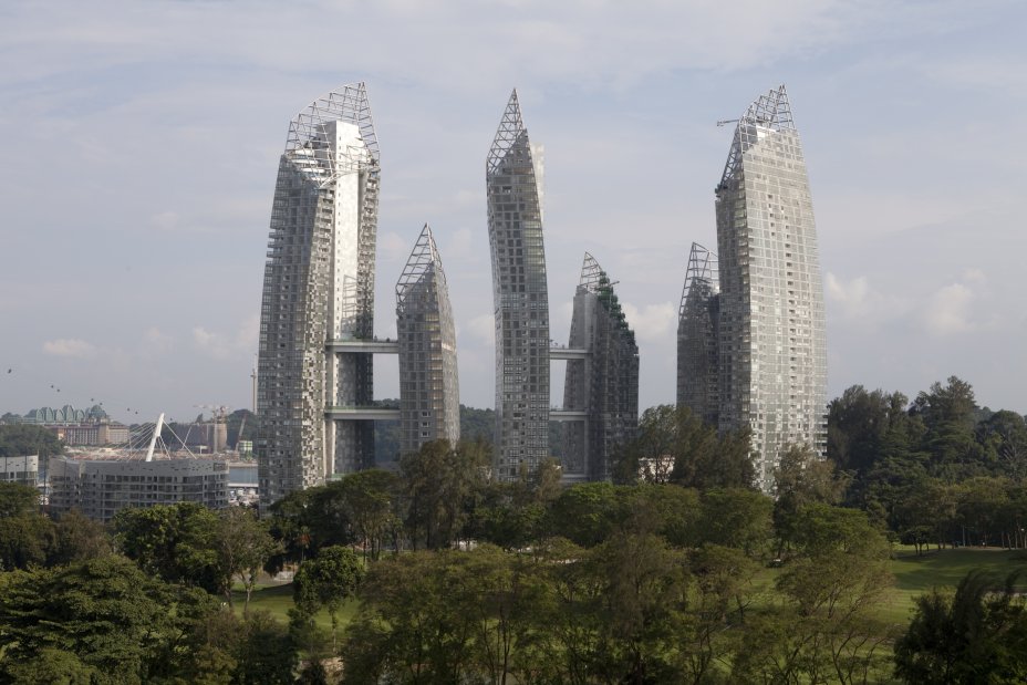 Reflections / Daniel Libeskind