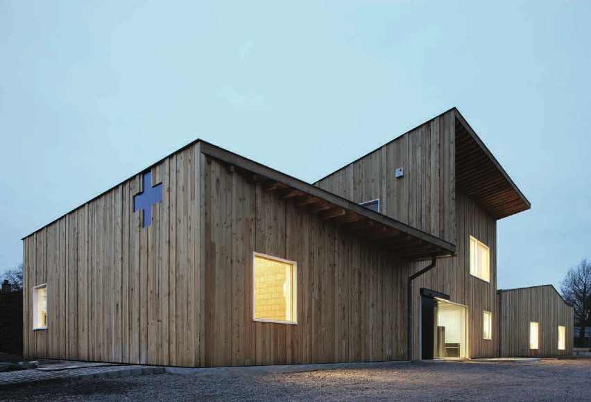 Malpertuus Veterinary Clinic / architecten de vylder vinck taillieu