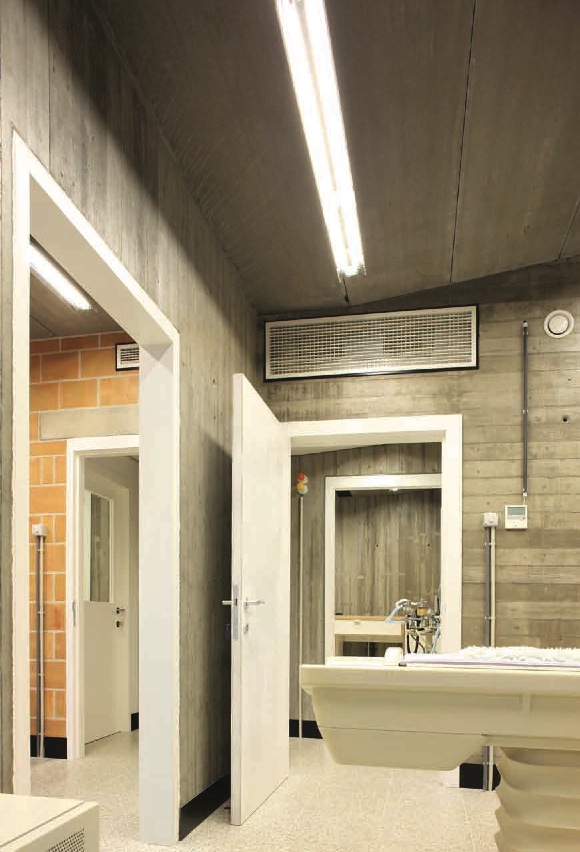 Malpertuus Veterinary Clinic / architecten de vylder vinck taillieu