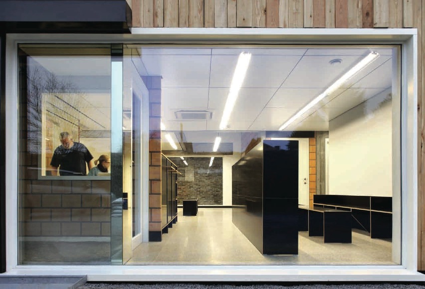 Malpertuus Veterinary Clinic / architecten de vylder vinck taillieu