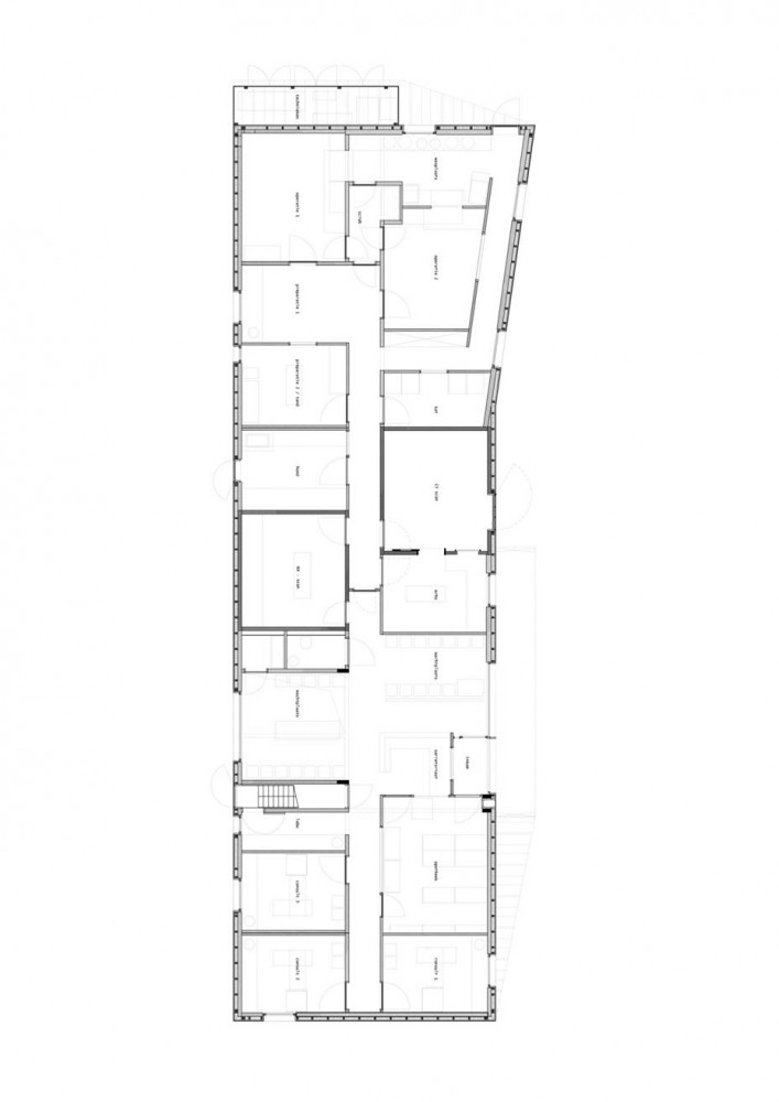 Malpertuus Veterinary Clinic / architecten de vylder vinck taillieu