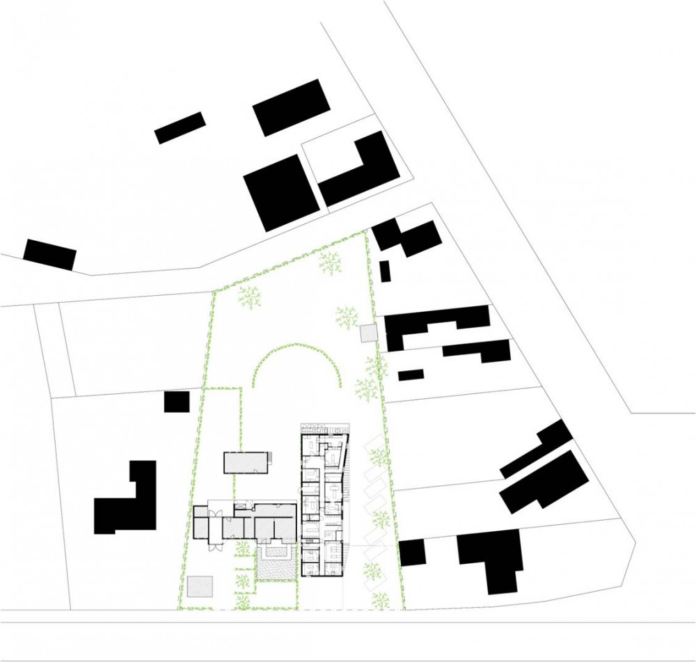 Malpertuus Veterinary Clinic / architecten de vylder vinck taillieu