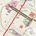 Downtown Houston Central Station Design Competition Houston Lightrail Map