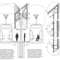 Downtown Houston Central Station Design Competition Lewis.Tsurumaki.Lewis