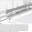 Downtown Houston Central Station Design Competition Lewis.Tsurumaki.Lewis