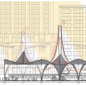 Downtown Houston Central Station Design Competition SHoP Architects