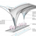Downtown Houston Central Station Design Competition SNØHETTA