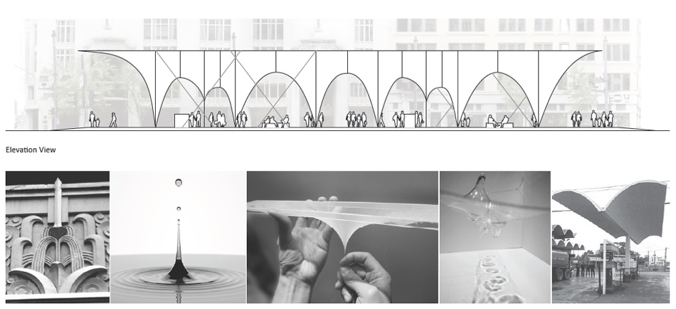 Downtown Houston Central Station Design Competition Shortlist