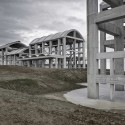 La Cros Old Factories / Diaz y Diaz Architects La Cros Old Factories / Diaz y Diaz Architects Courtesy of Xoan Pinon
