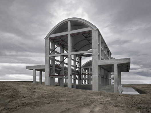 La Cros Old Factories / Diaz y Diaz Architects