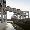 La Cros Old Factories / Diaz y Diaz Architects La Cros Old Factories / Diaz y Diaz Architects Courtesy of Xoan Pinon