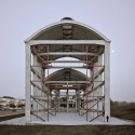 La Cros Old Factories / Diaz y Diaz Architects La Cros Old Factories / Diaz y Diaz Architects Courtesy of Xoan Pinon