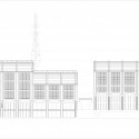 south elevation south elevation south elevation