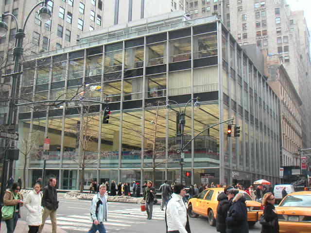 Endangered Monuments Update: Preservation Efforts for the 510 Fifth Avenue Manufactures Trust Company Bank Branch