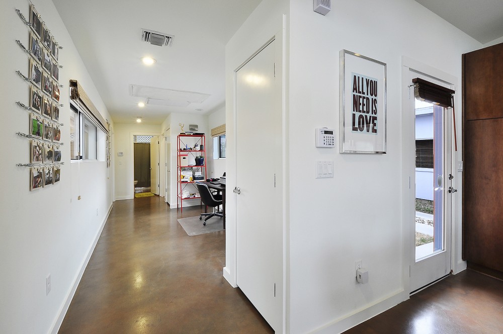 SOL: The Net-Zero Community in Austin, Texas / KRDB