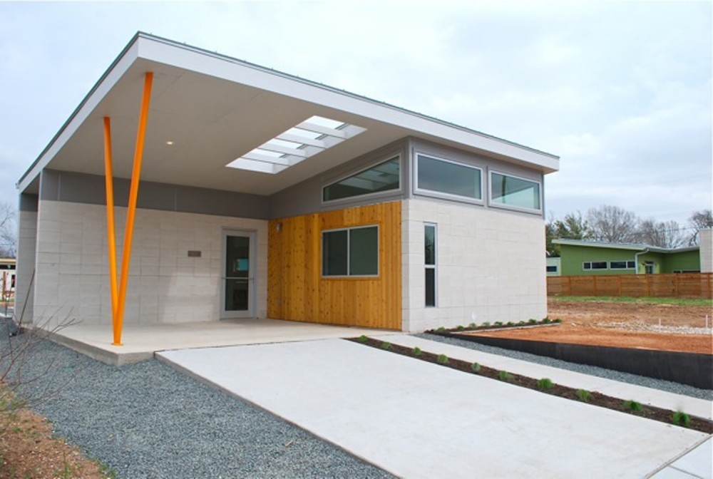 SOL: The Net-Zero Community in Austin, Texas / KRDB