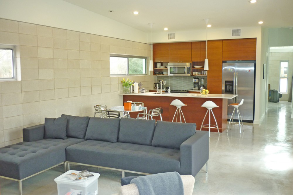 SOL: The Net-Zero Community in Austin, Texas / KRDB
