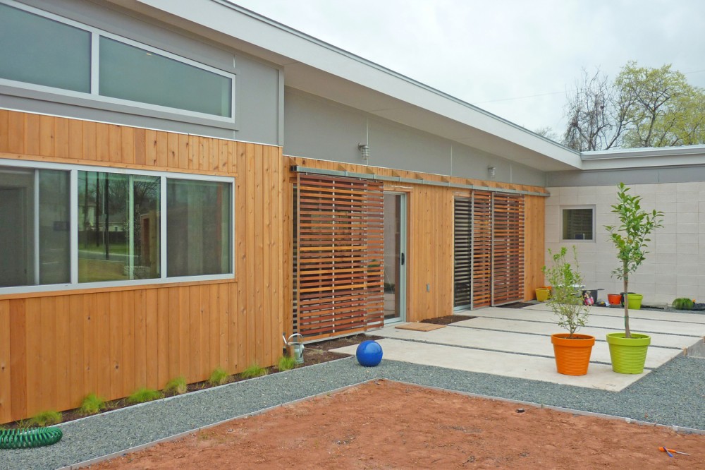 SOL: The Net-Zero Community in Austin, Texas / KRDB