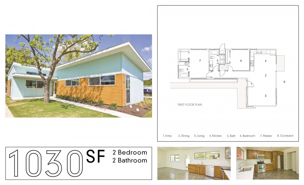 SOL: The Net-Zero Community in Austin, Texas / KRDB