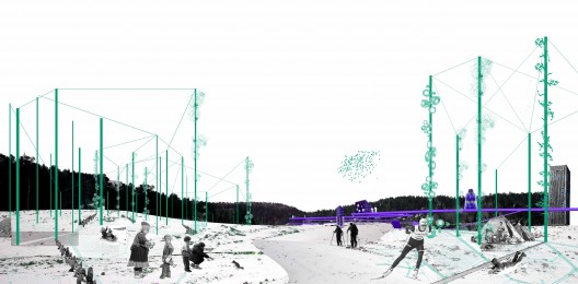 Europan 11 Proposal: Infrastructural Archeaology (2)