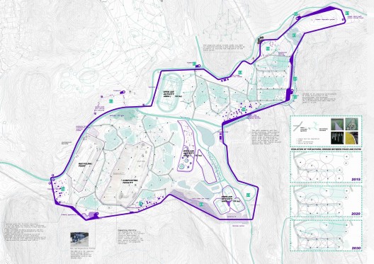 Europan 11 Proposal: Infrastructural Archeaology (3)