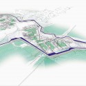 Europan 11 Proposal: Infrastructural Archeaology (1) Europan 11 Proposal: Infrastructural Archeaology (1) Courtesy of Map 13
