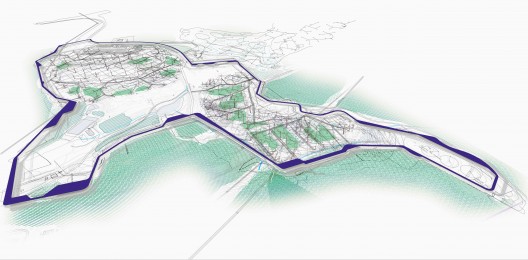 Europan 11 Proposal: Infrastructural Archeaology (1)