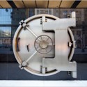 Preservation Efforts for the 510 Fifth Avenue Manufactures Trust Company Bank Branch Preservation Efforts for the 510 Fifth Avenue Manufactures Trust Company Bank Branch Manufacturers Trust Company by SOM © Landmarks Preservation Commission