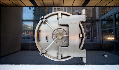 Preservation Efforts for the 510 Fifth Avenue Manufactures Trust Company Bank Branch
