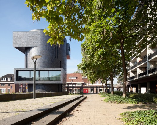 Duikklok / Bedaux de Brouwer Architecten (14)
