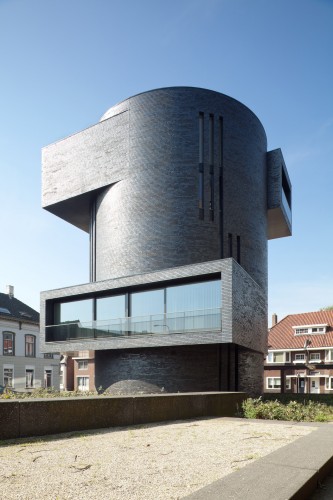 Duikklok / Bedaux de Brouwer Architecten (12)