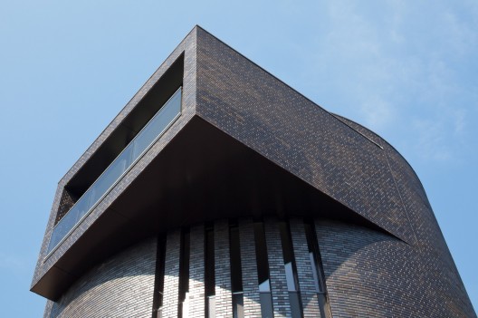 Duikklok / Bedaux de Brouwer Architecten (11)