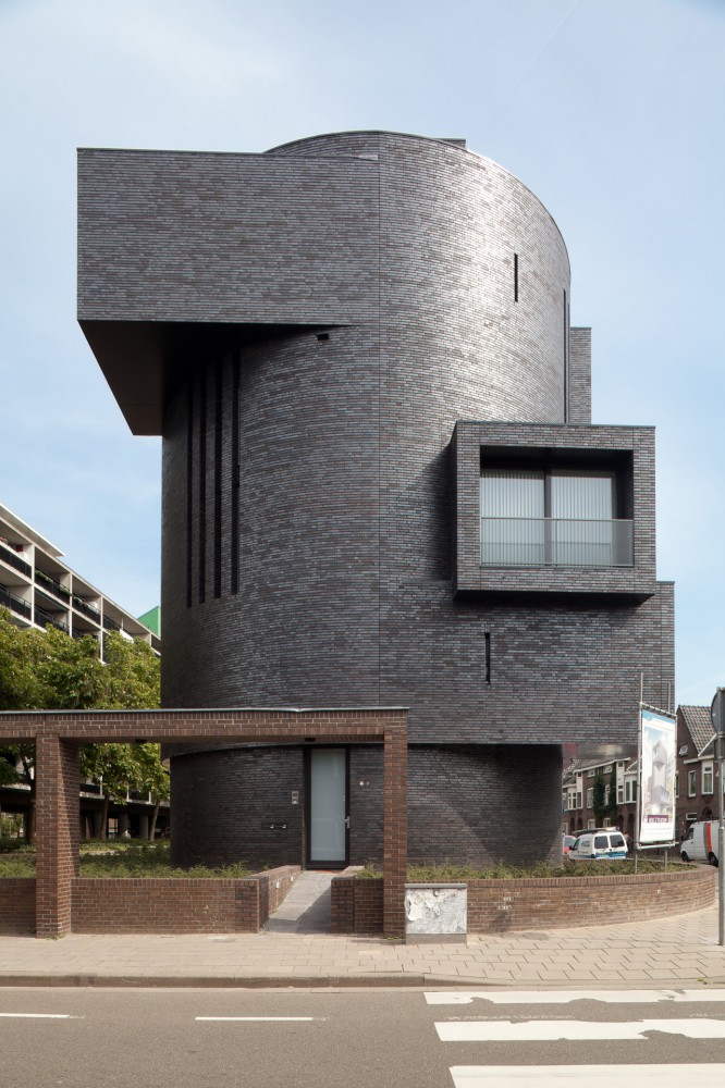 Duikklok / Bedaux de Brouwer Architecten