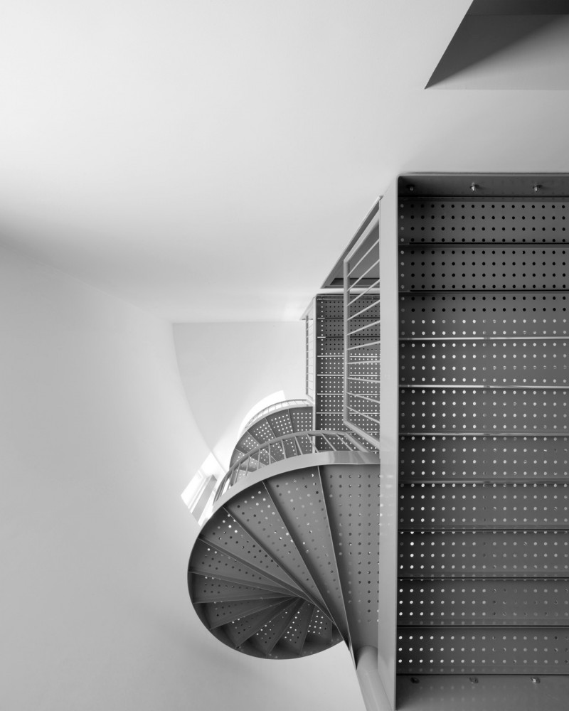 Duikklok / Bedaux de Brouwer Architecten