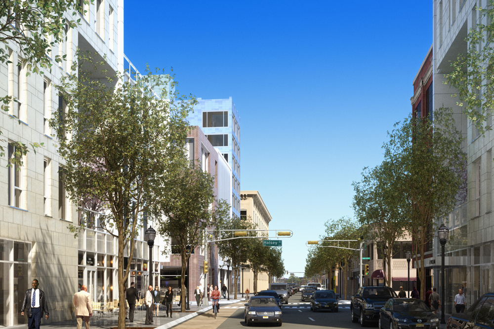 Update: Teachers Village / Richard Meier & Partners Architects
