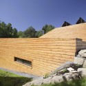 Courtesy of Aulík Fišer Architects