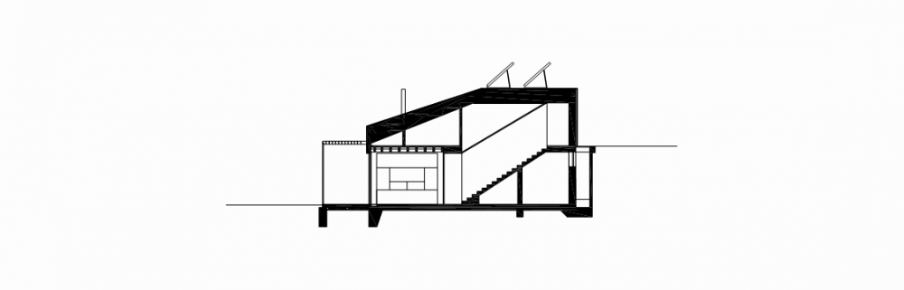 Family House In Myslin / Aulík Fišer Architects
