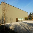 Fire Station Russelsheim Bauschheim /Schoyerer Architekten BDA Fire Station Russelsheim Bauschheim /Schoyerer Architekten BDA © Stefan Klomfass