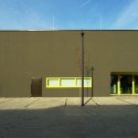 Fire Station Russelsheim Bauschheim /Schoyerer Architekten BDA Fire Station Russelsheim Bauschheim /Schoyerer Architekten BDA © Stefan Klomfass