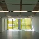 Fire Station Russelsheim Bauschheim /Schoyerer Architekten BDA Fire Station Russelsheim Bauschheim /Schoyerer Architekten BDA © Stefan Klomfass